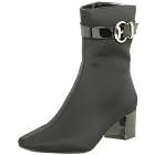 Bandolino Women's Karlina Buckle Bootie