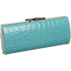 La Regale Faux Croco Baguette