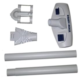 BLACK&DECKER  �s�{�b�g�_�X�g�o�X�^�[�p�����m�Y�� ZPVA01JP