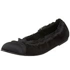 French Sole FS/NY Women's Wavy Flexible Ballerina