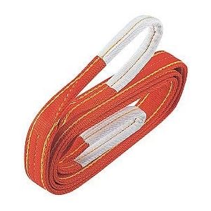 【クリックで詳細表示】パワースリング KP-1型 75mm幅×4m長 1本入り