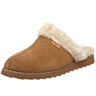Rocket Dog Patchez Suede Fur Slipper