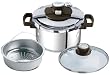 T-fal �����^�b�`�J���͂Ȃ� �N���v�\ �v���~�G�v���X 4.5L P4060647