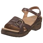 Dansko Women's Melina Waxy Sandal
