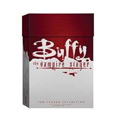 Buffy Vampire Slayer: Collector's Set (40pc) [DVD] [Import]