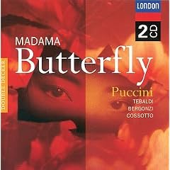 Puccini: Madama Butterfly
