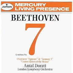 Beethoven: Symphony No. 7 / Dorati