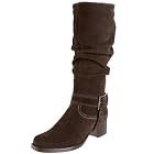 La Canadienne Charlize Slouch Harness Boot