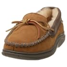 L.B. Evans Mesa Shearling Moccasin