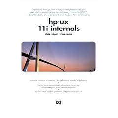 HP-UX 11i Internals (HP Professional Series)
