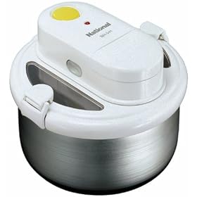 Panasonic �d�r���R�[�h���X�A�C�X�N���[�}�[ BH-941