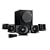 Creative �}���`�`�����l���X�s�[�J�[ Inspire T6200 5.1ch�X�s�[�J�[ IN-T6200