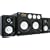 fuze 2.1ch �I�[�f�B�I�X�s�[�J�[�V�X�e�� AVS210 �u���b�N