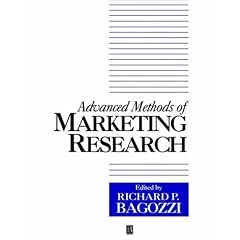 Advanced Marketing Research