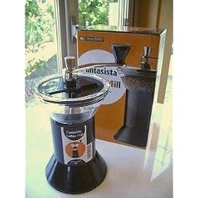 �R�[�q�[�~���@Fantasista�@Coffee Mill�@�u���b�N