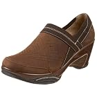White Mt. Mood Closed Clog