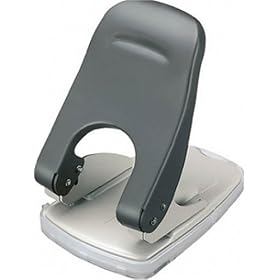 【クリックで詳細表示】KOKUYO PN-93NDM 2穴パンチ