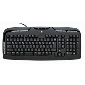Logicool MK-50 ���f�B�A�L�[�{�[�h