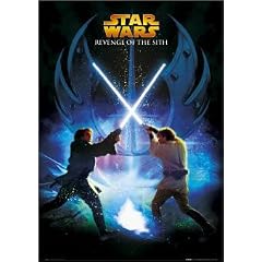 STAR WARS EP3 -Jedi Battle- [SW-13015] [�|�X�^�[]