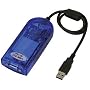 �}���`�f�B�X�v���C USB2.0 �r�f�I�J�[�h �T�C����VGA �� USB20SVGA