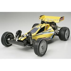 【クリックで詳細表示】1/10 電動RCカーシリーズ No.374 サンドバイパー 組立てキット