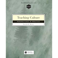 Teaching Culture: Perspectives in Practice (Teaching Methods Series)