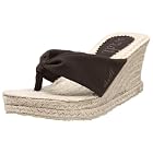 O'Neill Bora Bora Rope Wedge Sandal