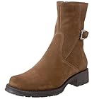 La Canadienne Camille Boot