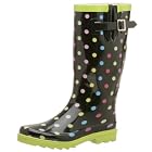 Western Chief Women's Splashy Prints Rain Boot