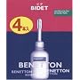 �x�l�g�� �r�f 4P(120ml�~4)