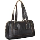 Monsac Corvina Large Satchel
