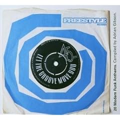 Let the Groove Move You: 20 Modern Funk Anthems