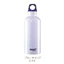 SIGG(シグ) トラベラーホワイト ブルーキャップ 0.4L 50035