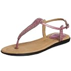 FRYE Women's Dani Metal Beads Thong