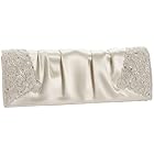 Stuart Weitzman Midnightlace Clutch