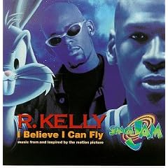 I Believe I Can Fly