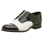 Stacy Adams Madison Lizard Print Oxford