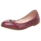 Bloch London Bl336 Milled Court Ballet Flat