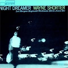 Night Dreamer [Import] [from US] Wayne Shorter