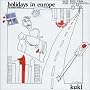 Holidays in Europe (The Naughty Nought)