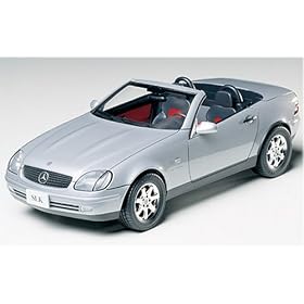1/24 �X�|�[�c�J�[�V���[�Y �����Z�f�X �x���c SLK