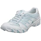 Skechers Work It Leather And Mesh Bungee