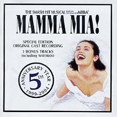 Mamma Mia! [Special Edition] [Original Cast Recording]