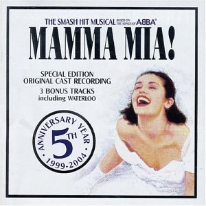 【クリックで詳細表示】Mamma Mia [Soundtrack， Import， from UK]