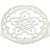 Le Creuset ���E���h�E�g���x�b�g �z���C�g 10006-00-01