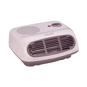 DeLonghi �R���p�N�g�E�q�[�^�[ HTM02