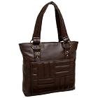Tianni Quilted Pocket Tote