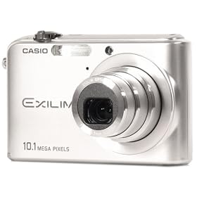 CASIO �f�W�^���J���� EXILIM ZOOM EX-Z1000 �V���o�[