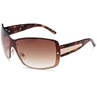 Fantas-Eyes Stiletto Shield Sunglasses