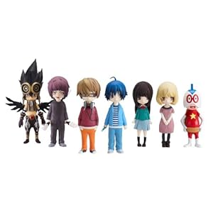 【クリックで詳細表示】バクマン。 トレーディングフィギュア (ノンスケール PVC塗装済みトレーディングフィギュア) BOX